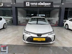 HATASIZ BOYASIZ TRAMERSİZ PIRIL PIRILLL COROLLA 1.5 dream