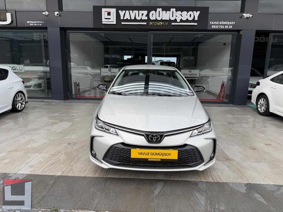 HATASIZ BOYASIZ TRAMERSİZ PIRIL PIRILLL COROLLA 1.5 dream