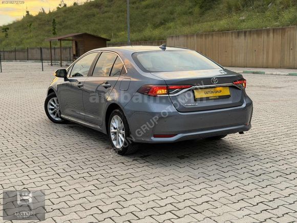 2021 MODEL 1.5 BENZİN OTOMATİK KM-82.BİN HATASIZZ