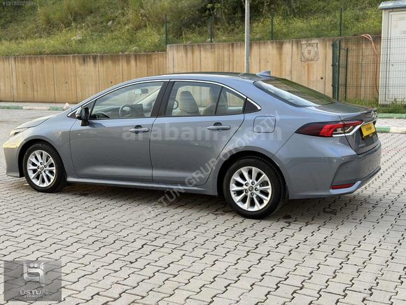 2021 MODEL 1.5 BENZİN OTOMATİK KM-82.BİN HATASIZZ
