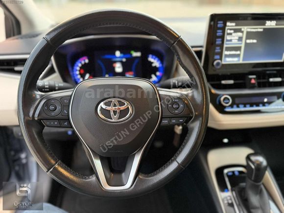 2021 MODEL 1.5 BENZİN OTOMATİK KM-82.BİN HATASIZZ