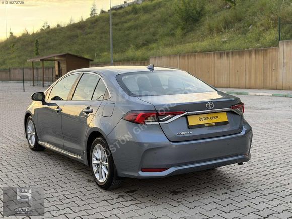 2021 MODEL 1.5 BENZİN OTOMATİK KM-82.BİN HATASIZZ