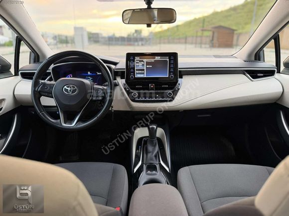 2021 MODEL 1.5 BENZİN OTOMATİK KM-82.BİN HATASIZZ