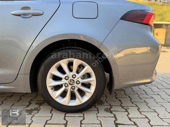 2021 MODEL 1.5 BENZİN OTOMATİK KM-82.BİN HATASIZZ