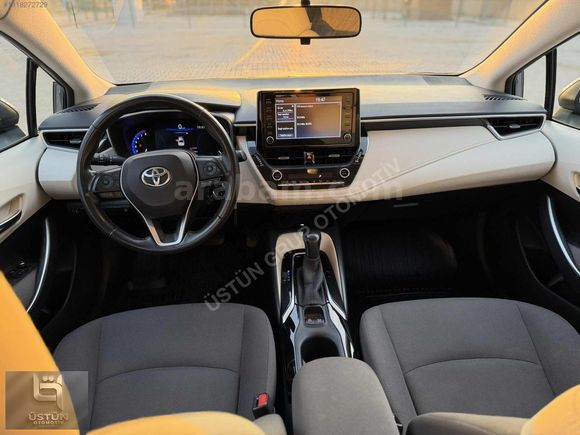 2021 MODEL 1.5 BENZİN OTOMATİK KM-82.BİN HATASIZZ
