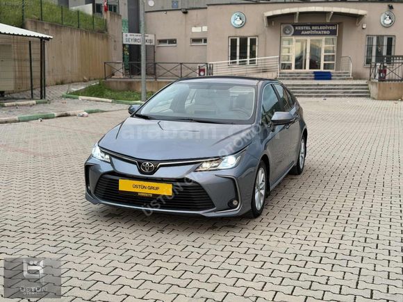 2021 MODEL 1.5 BENZİN OTOMATİK KM-82.BİN HATASIZZ