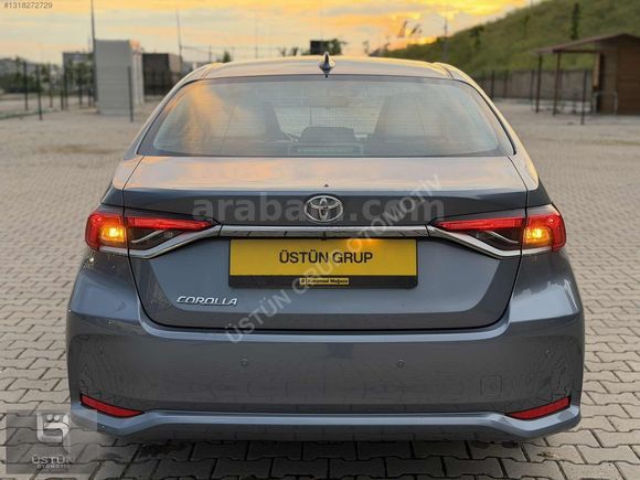 2021 MODEL 1.5 BENZİN OTOMATİK KM-82.BİN HATASIZZ