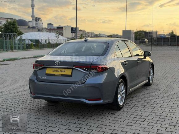 2021 MODEL 1.5 BENZİN OTOMATİK KM-82.BİN HATASIZZ
