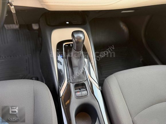 2021 MODEL 1.5 BENZİN OTOMATİK KM-82.BİN HATASIZZ