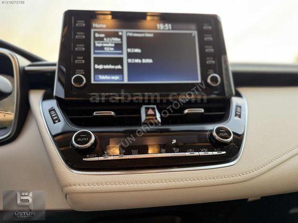 2021 MODEL 1.5 BENZİN OTOMATİK KM-82.BİN HATASIZZ