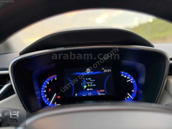 2021 MODEL 1.5 BENZİN OTOMATİK KM-82.BİN HATASIZZ