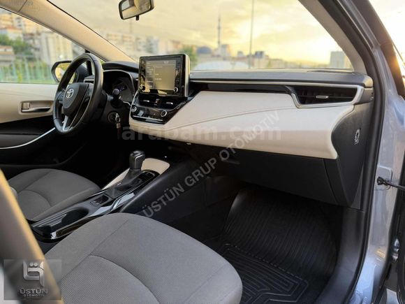 2021 MODEL 1.5 BENZİN OTOMATİK KM-82.BİN HATASIZZ