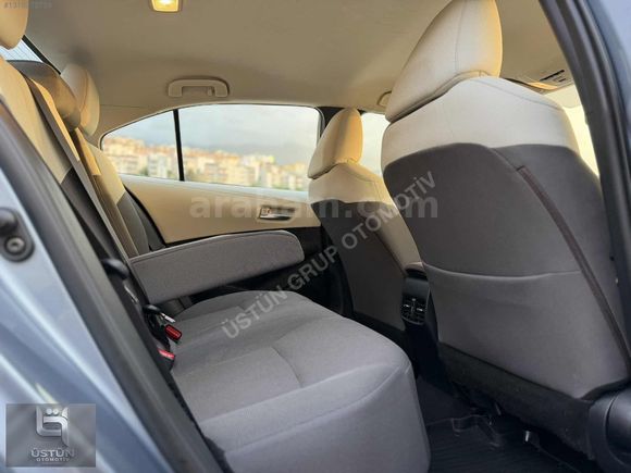 2021 MODEL 1.5 BENZİN OTOMATİK KM-82.BİN HATASIZZ