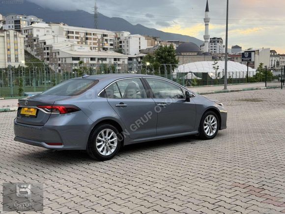 2021 MODEL 1.5 BENZİN OTOMATİK KM-82.BİN HATASIZZ