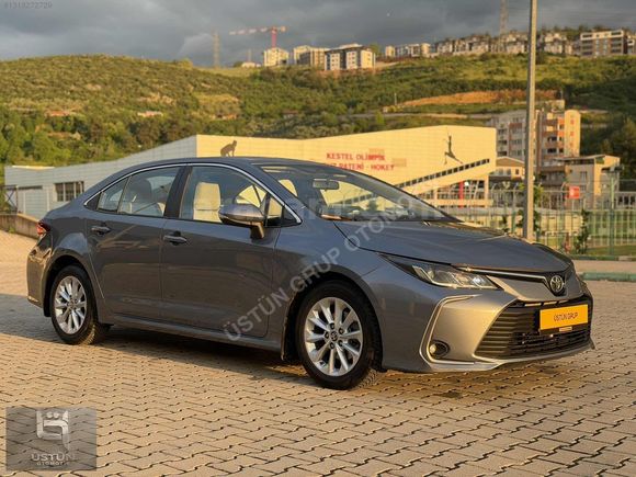 2021 MODEL 1.5 BENZİN OTOMATİK KM-82.BİN HATASIZZ