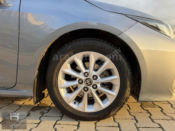 2021 MODEL 1.5 BENZİN OTOMATİK KM-82.BİN HATASIZZ