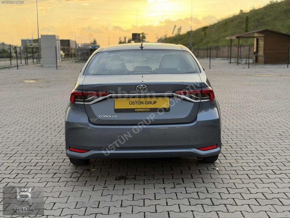 2021 MODEL 1.5 BENZİN OTOMATİK KM-82.BİN HATASIZZ