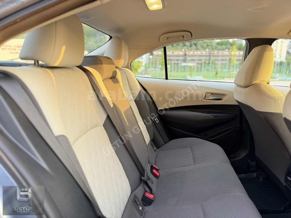 2021 MODEL 1.5 BENZİN OTOMATİK KM-82.BİN HATASIZZ