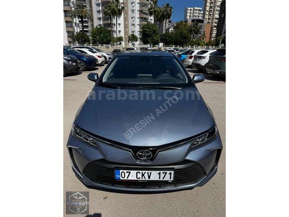 2022 HATASIZ 66.000 KM COROLLA