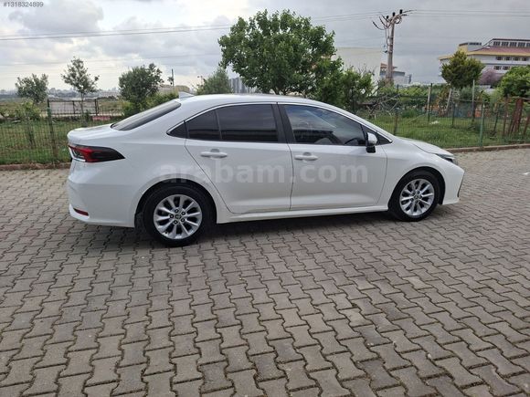 2021 MODEL=69.000 KM=HATASIZ=DREAM=BEYAZ