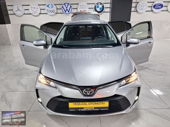 //2023 ÇIKIŞ BOYASIZ HATASIZ DREAM COROLLA 54.000 BİN KM//