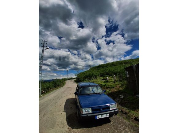 Sahibinden Tofaş Kartal S 1995 Model Lacivert