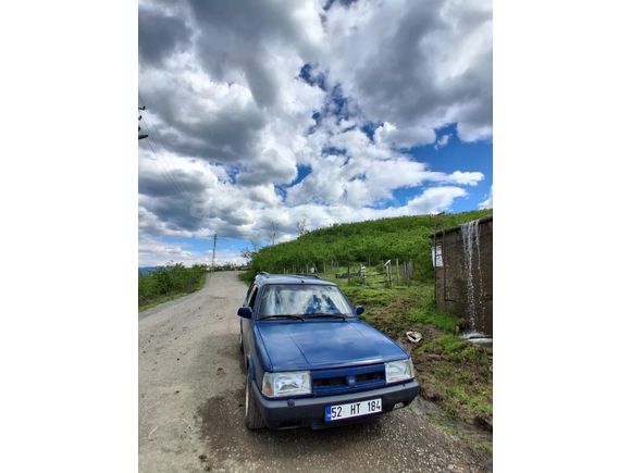 Sahibinden Tofaş Kartal S 1995 Model Lacivert