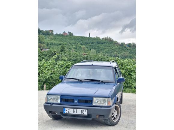 Sahibinden Tofaş Kartal S 1995 Model Lacivert