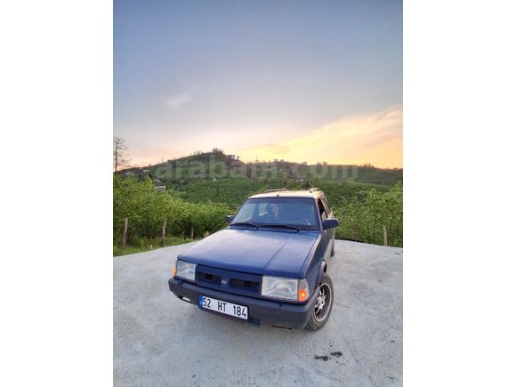 Sahibinden Tofaş Kartal S 1995 Model Lacivert