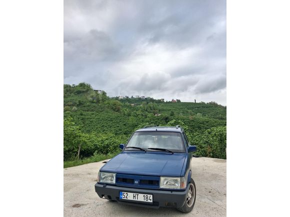 Sahibinden Tofaş Kartal S 1995 Model Lacivert