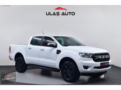 ULAŞ AUTO'DAN 2022 FORD RANGER 4X4 HATASIZ BOYASIZ