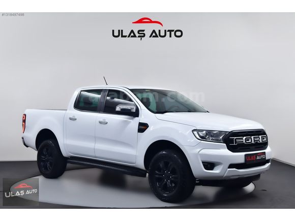 ULAŞ AUTO'DAN 2022 FORD RANGER 4X4 HATASIZ BOYASIZ