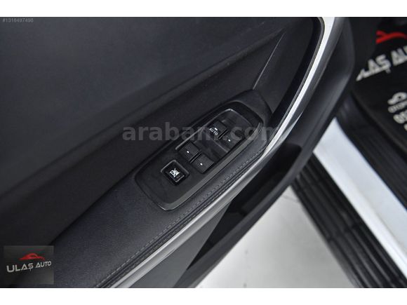 ULAŞ AUTO'DAN 2022 FORD RANGER 4X4 HATASIZ BOYASIZ