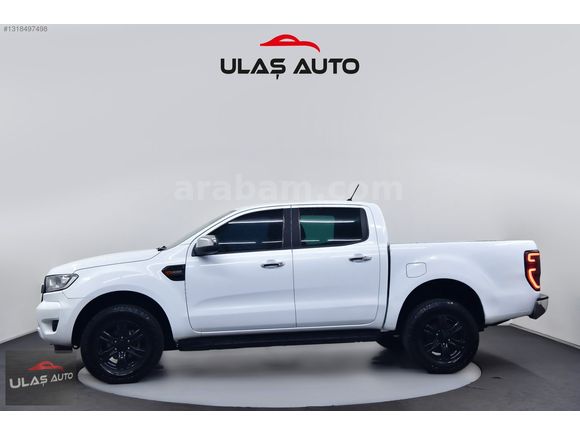 ULAŞ AUTO'DAN 2022 FORD RANGER 4X4 HATASIZ BOYASIZ