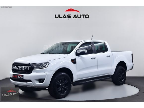 ULAŞ AUTO'DAN 2022 FORD RANGER 4X4 HATASIZ BOYASIZ