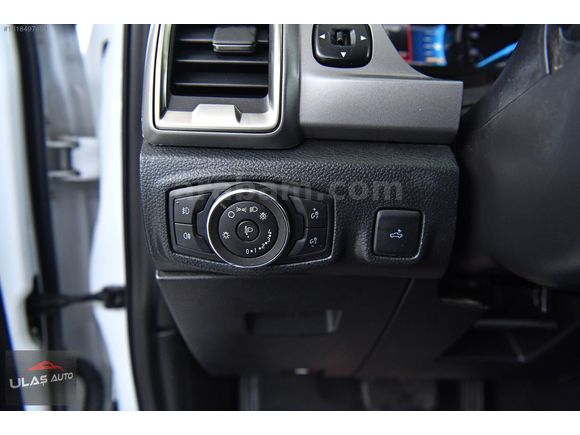ULAŞ AUTO'DAN 2022 FORD RANGER 4X4 HATASIZ BOYASIZ
