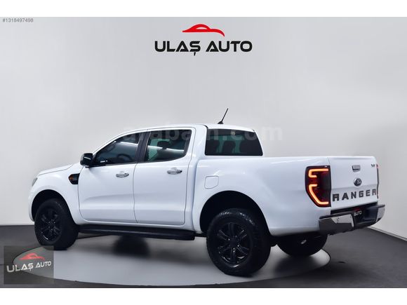 ULAŞ AUTO'DAN 2022 FORD RANGER 4X4 HATASIZ BOYASIZ