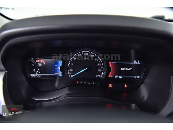 ULAŞ AUTO'DAN 2022 FORD RANGER 4X4 HATASIZ BOYASIZ