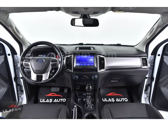 ULAŞ AUTO'DAN 2022 FORD RANGER 4X4 HATASIZ BOYASIZ