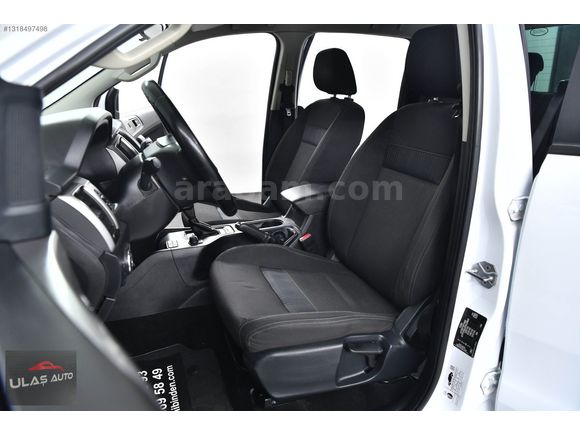 ULAŞ AUTO'DAN 2022 FORD RANGER 4X4 HATASIZ BOYASIZ
