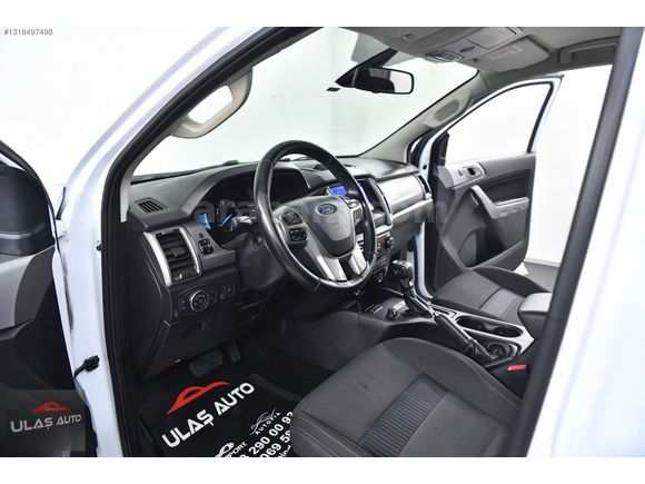 ULAŞ AUTO'DAN 2022 FORD RANGER 4X4 HATASIZ BOYASIZ
