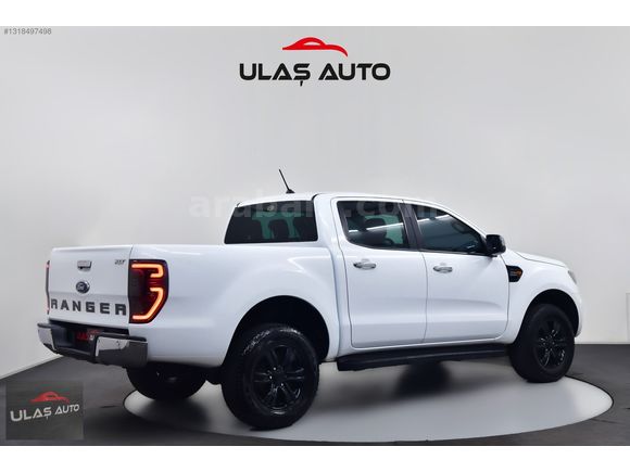 ULAŞ AUTO'DAN 2022 FORD RANGER 4X4 HATASIZ BOYASIZ