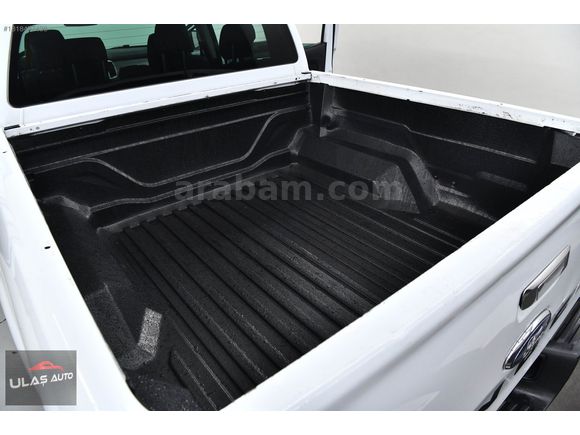 ULAŞ AUTO'DAN 2022 FORD RANGER 4X4 HATASIZ BOYASIZ