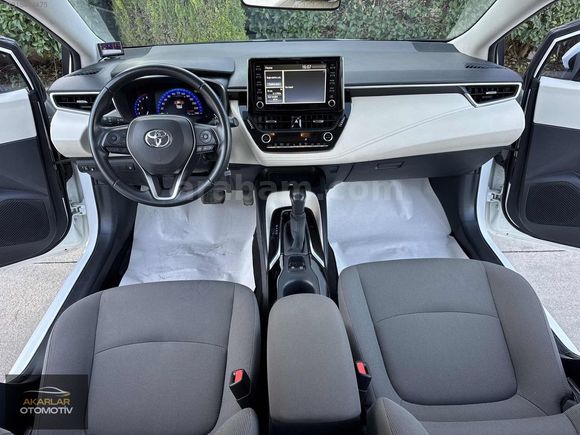2022 1.5 DREAM 59 BİN KMDE BOYASIZ LPG+GERİ GÖRŞ+HAYALET+KAR BYZ