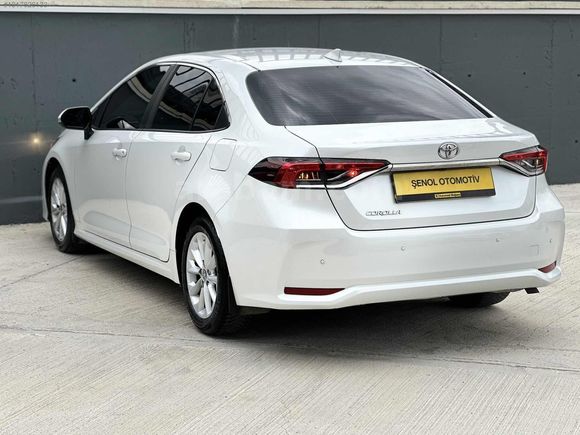 2022 MODEL 1.5 DREAM MULTIDRIVE S 38 BİN KM DE HATASIZ