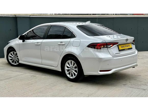 2022 MODEL 1.5 DREAM MULTIDRIVE S 38 BİN KM DE HATASIZ