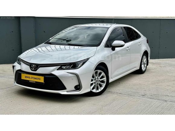 2022 MODEL 1.5 DREAM MULTIDRIVE S 38 BİN KM DE HATASIZ