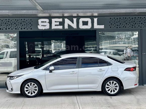 2022 MODEL 1.5 DREAM MULTIDRIVE S 38 BİN KM DE HATASIZ