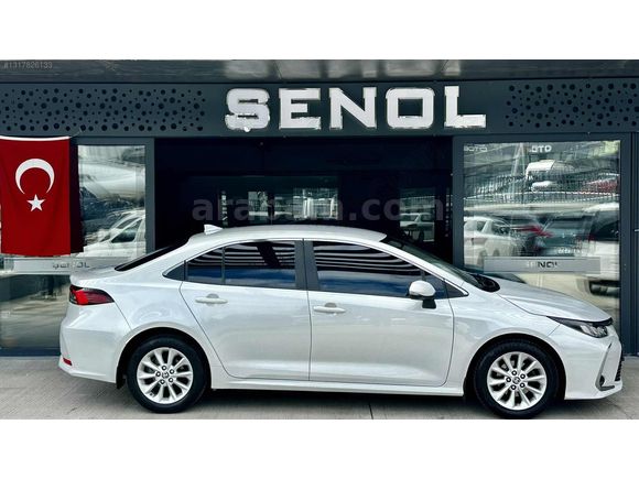 2022 MODEL 1.5 DREAM MULTIDRIVE S 38 BİN KM DE HATASIZ