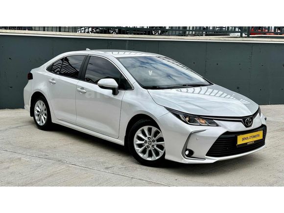 2022 MODEL 1.5 DREAM MULTIDRIVE S 38 BİN KM DE HATASIZ